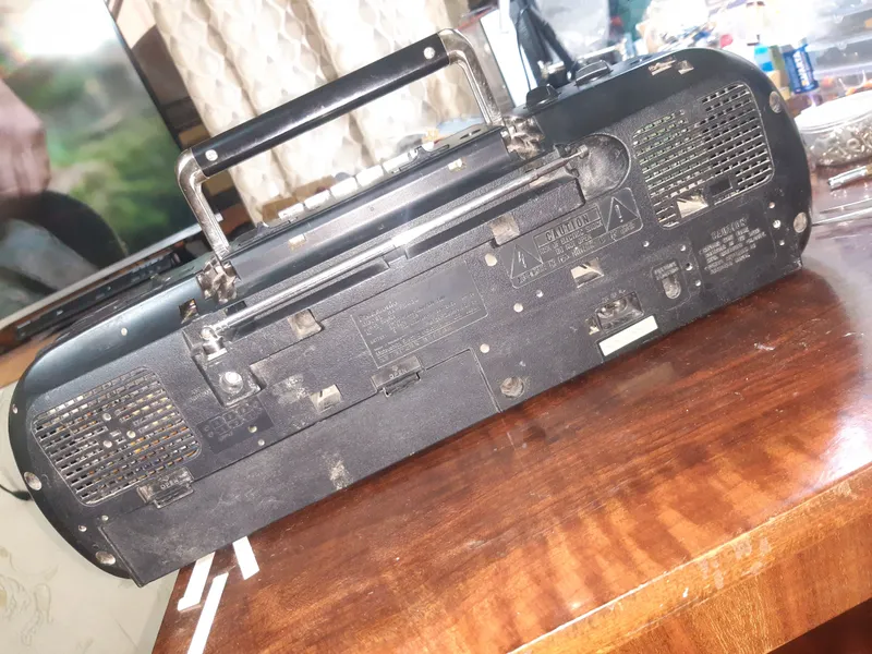 panasonic rx fs430 4
