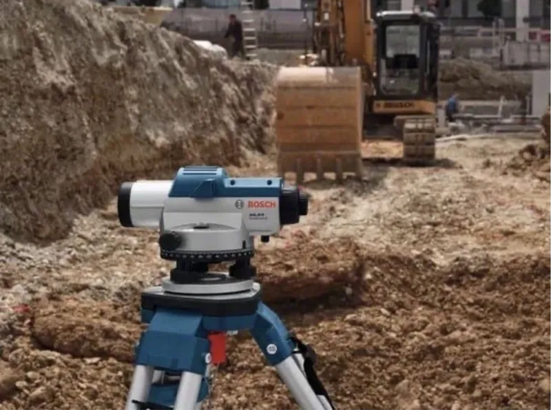Bosch niviler Босч нивилер niviller Нивиллер Босч оптический АТ-32 — фото 2