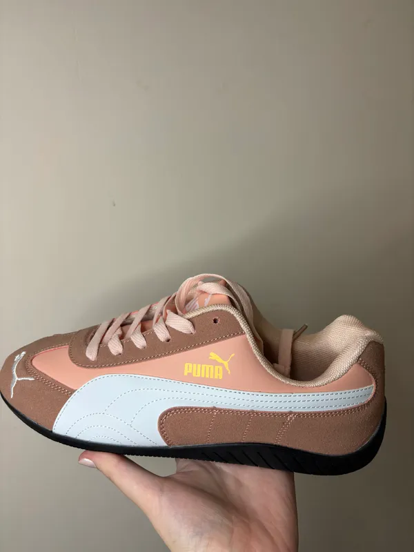 Pushti Puma krossovkalari 1 Pushti Puma krossovkalari 1
