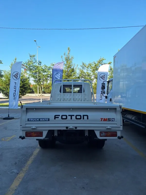 FOTON Truck Mate ll D ll — фото 2