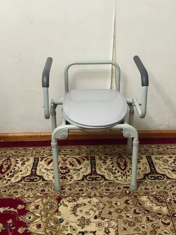 ногиронлар учун кучма туалет