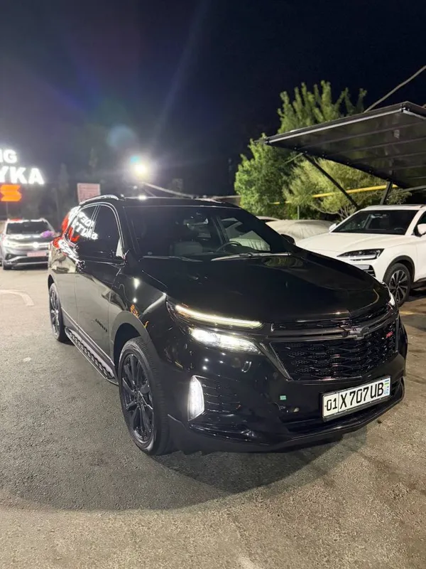 Equinox Только Продажа Нахт 2022 Свой Автомобиль 1