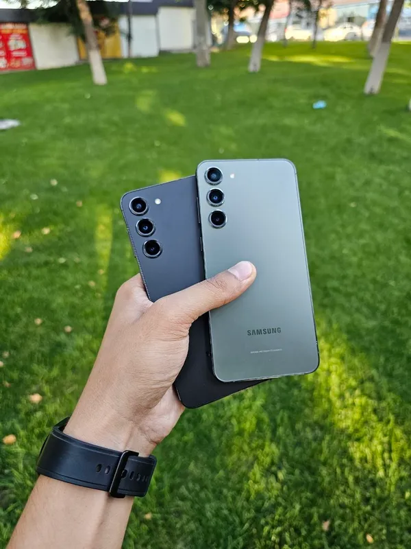 Samsung Galaxy S23 Plus (5G) 1
