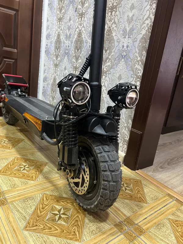 Самакат 3