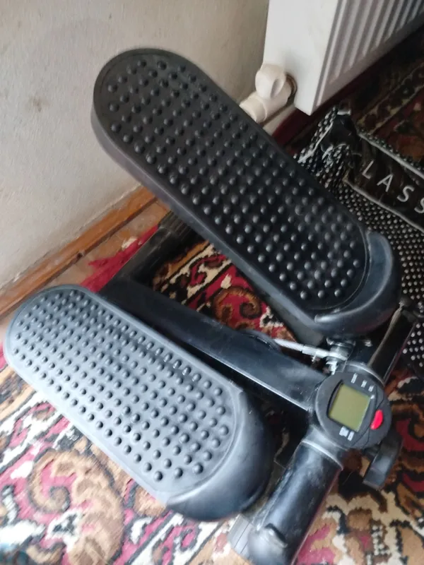 Ozdiruvchi qurilma stepper natija bomba 3
