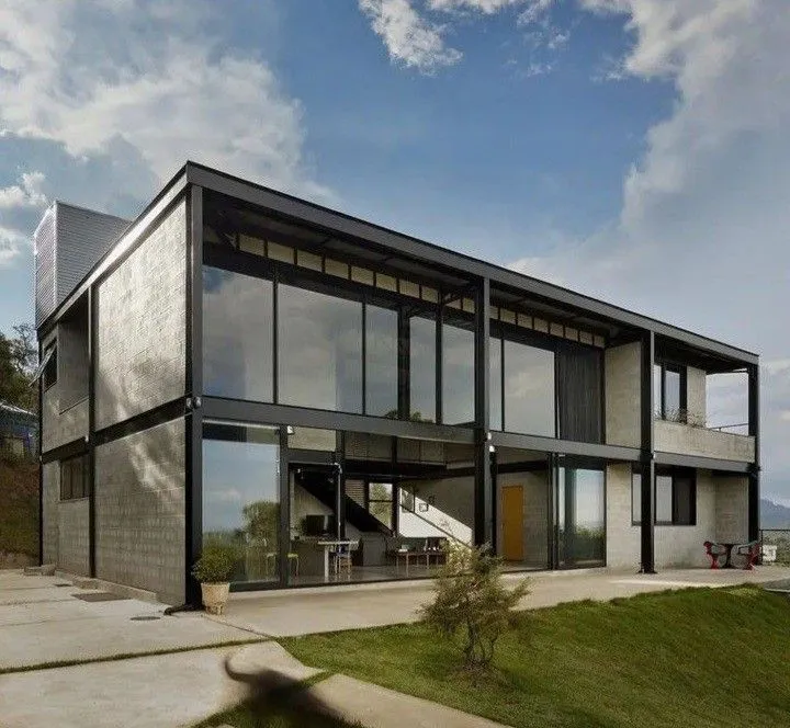 Строим помещение в любом размере из металла. — фото 2