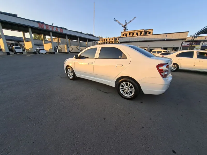 KOBALT Avtomat yurgani 103min km kraskasi toza bir qol xaydalgan ideal — фото 5