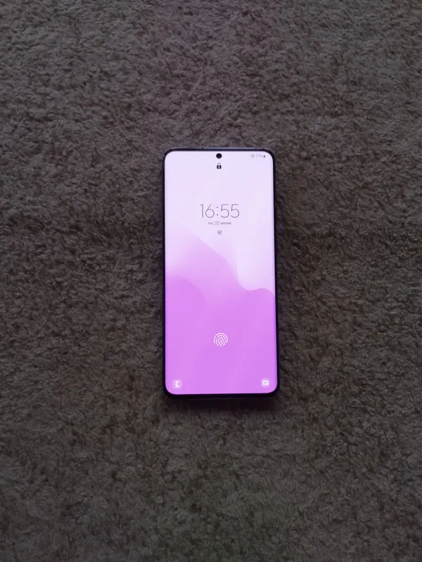 Samsung S20 Ultra 5G  12/256gb sotiladi
