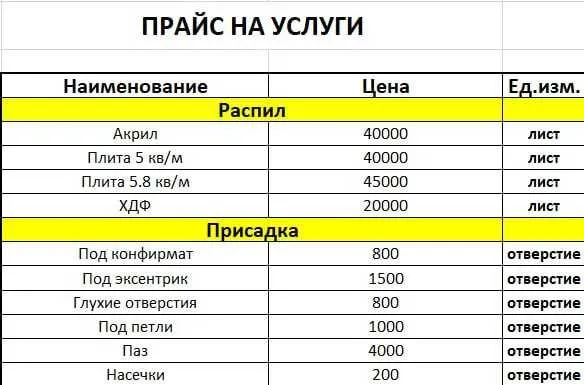 WOODex — все виды услуг по деревообработке — фото 1