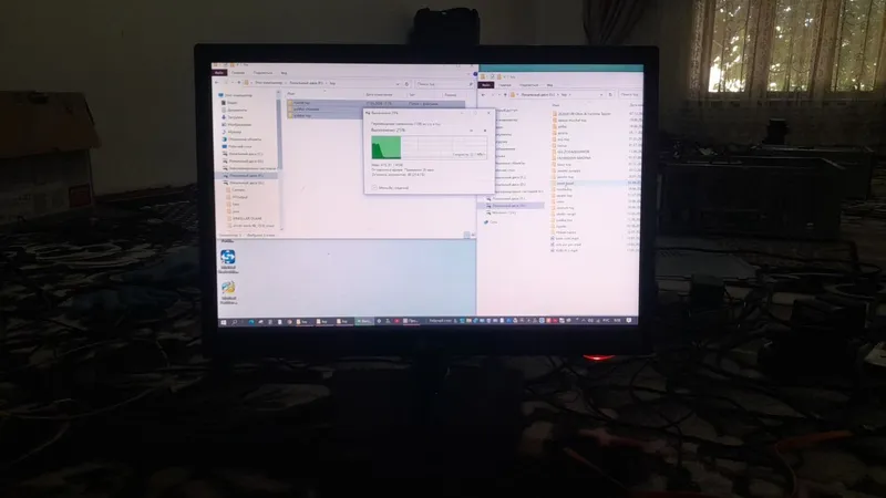 Keys komputer DDR4 sotiladi 1