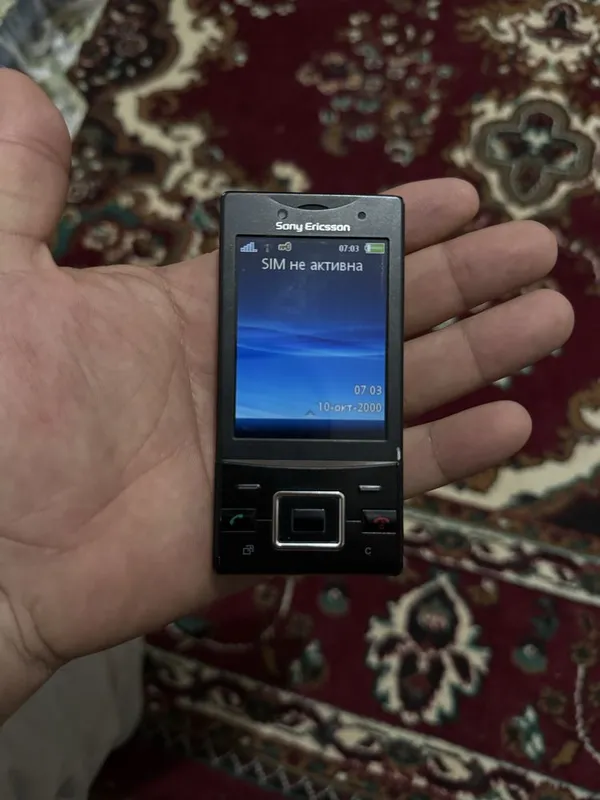 Sony ericsson j20i idiyal — фото 5