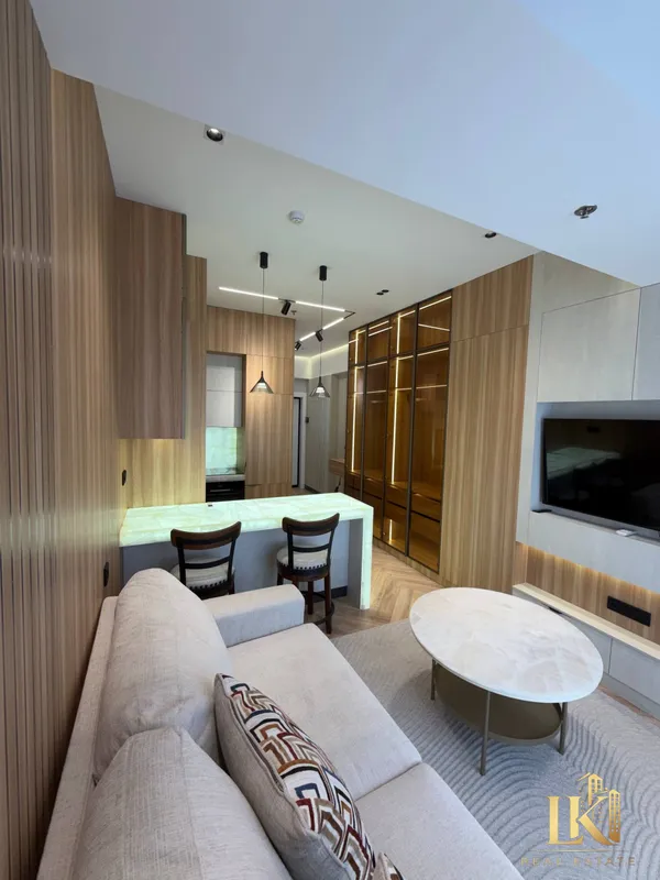 Стильная квартира в ЖК MODERA TOWERS с евроремонтом и мебелью (ориентир: гостиница Россия) Стильная квартира в ЖК MODERA TOWERS с евроремонтом и мебелью (ориентир: гостиница Россия)