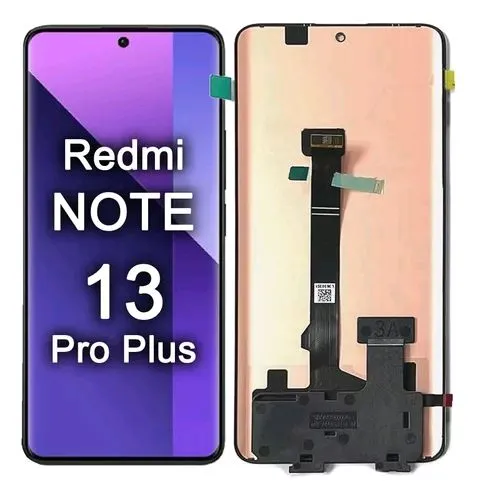 Xiaomi Redmi Note 13 Pro+ ORIGINAL EKRAN 3