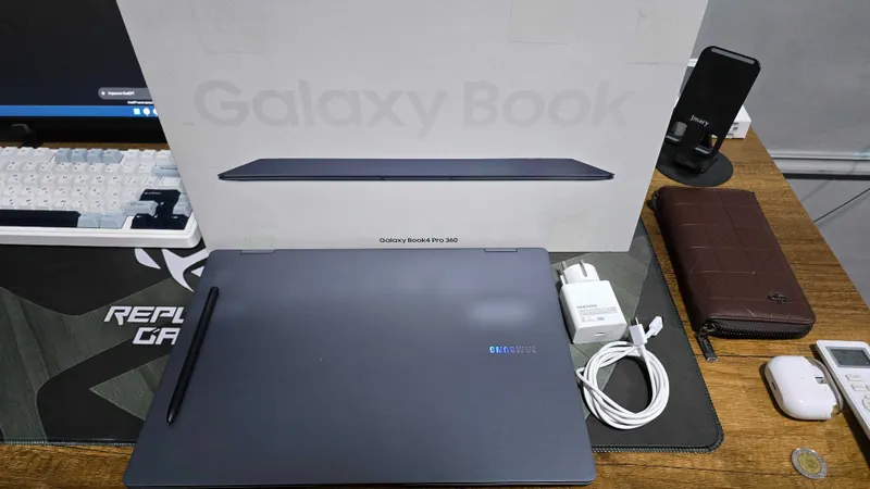 Samsung Galaxybook 4pro