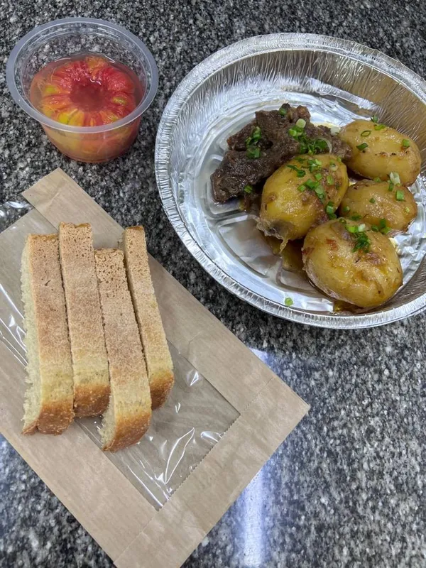Вкусная доставка Ташкент — фото 3