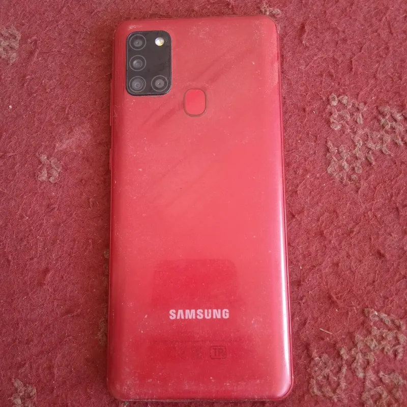 Samsung A21s 3