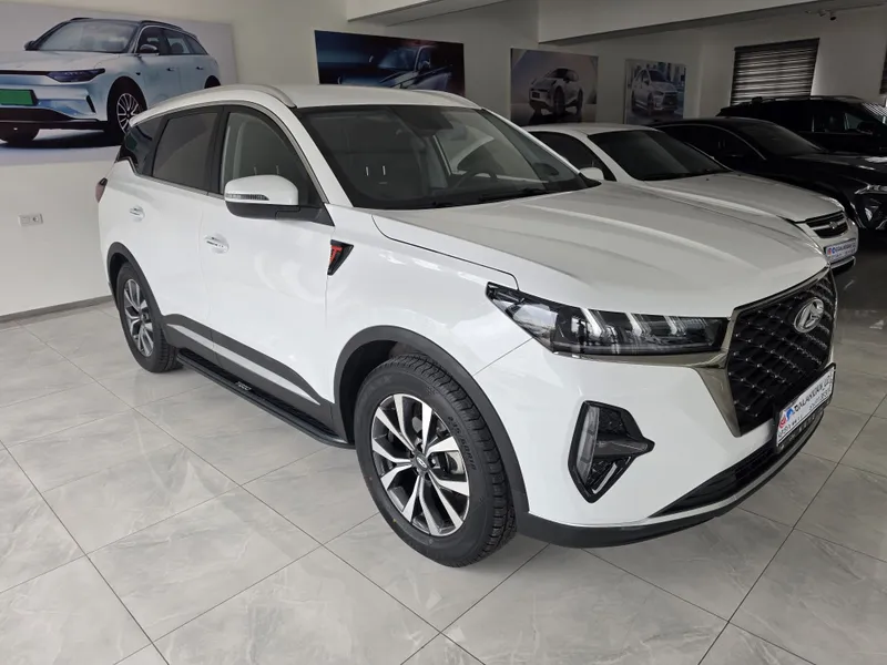 Chery 7pro 2024 propan — фото 1