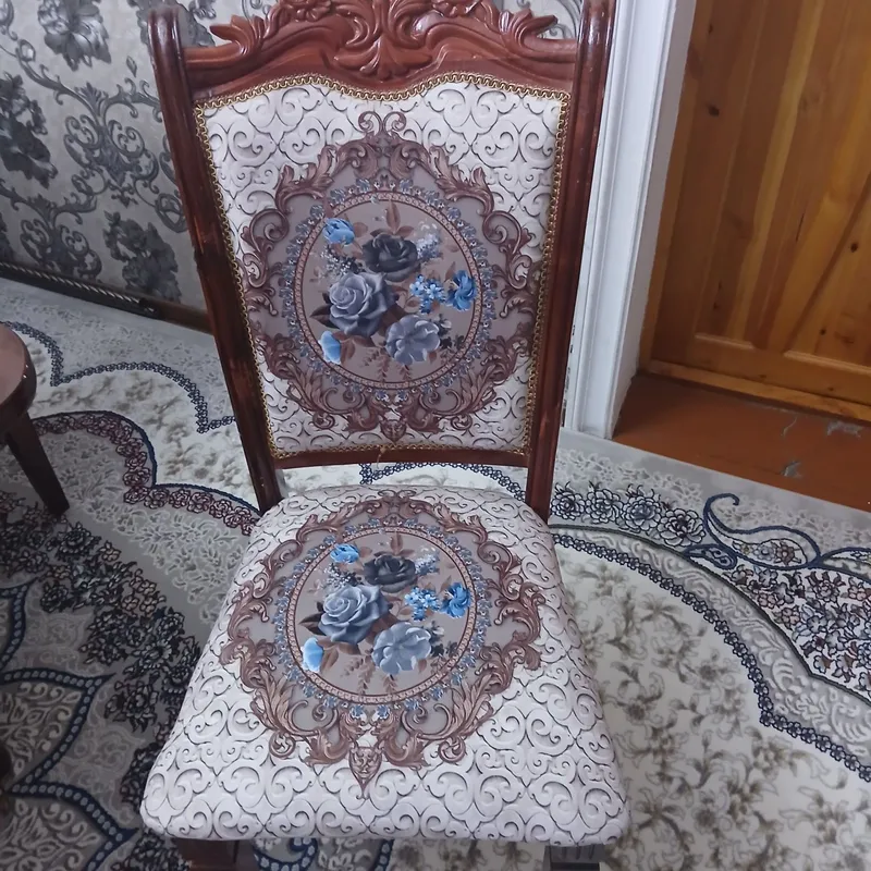 Stol va stullar sotiladi 12 talik yaxshi xolatda — фото 4