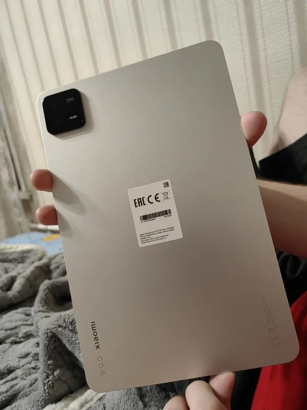 Xiaomi PAD 6 с гарнтией и коробкой — фото 2