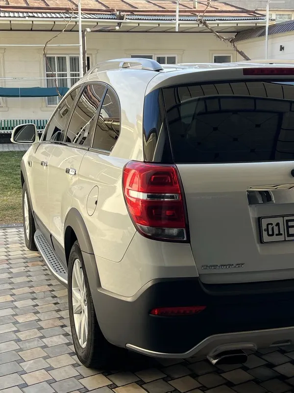 Captiva 3+ 2015 Toza 4 Captiva 3+ 2015 Toza 4