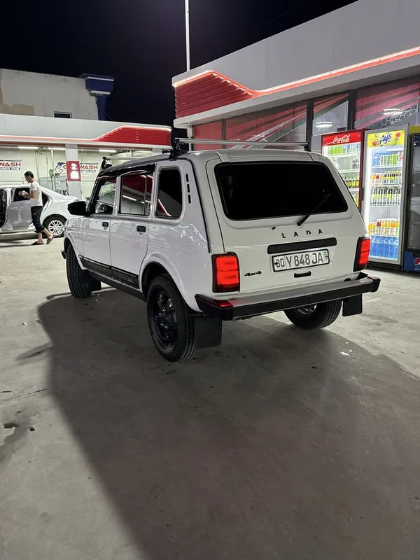 Lada neba 4*4 bir qul xaydalgan — фото 3