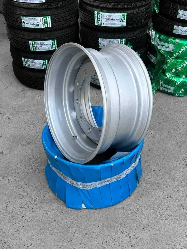 22.5x11.75, 22.5x9.00 va boshqa razmerda yuk mashinalariga diskalar 3
