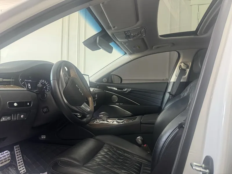 Продается KIA К9 Prestigh — фото 2