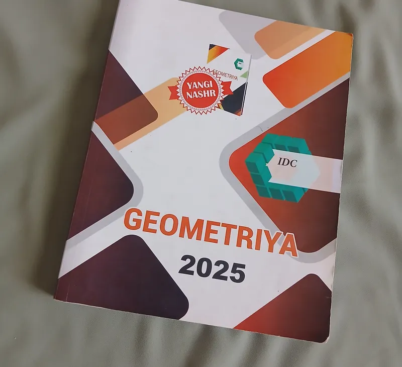 IDC Geometriya kitobi