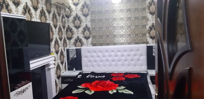 Termiz shahridan 2 xonali yevro remont uy — фото 1