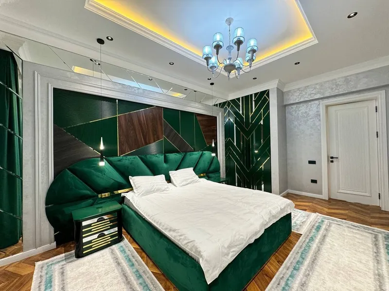 Посуточная квартира в Nest one Toshkent citi — фото 4