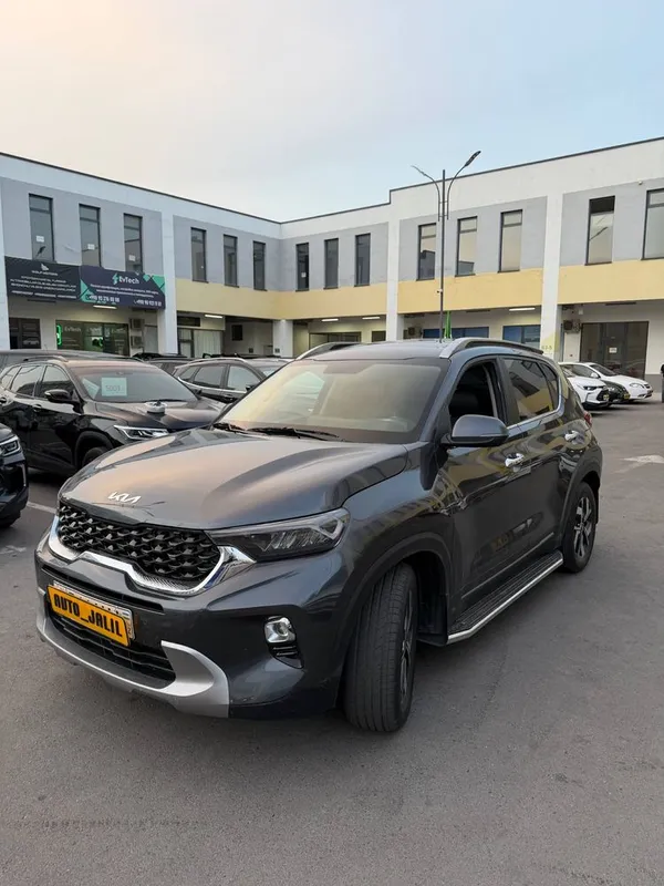 Kia Sanet prestij 2025