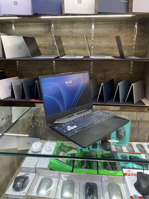 Asus Tuf gaming A15 — фото 1