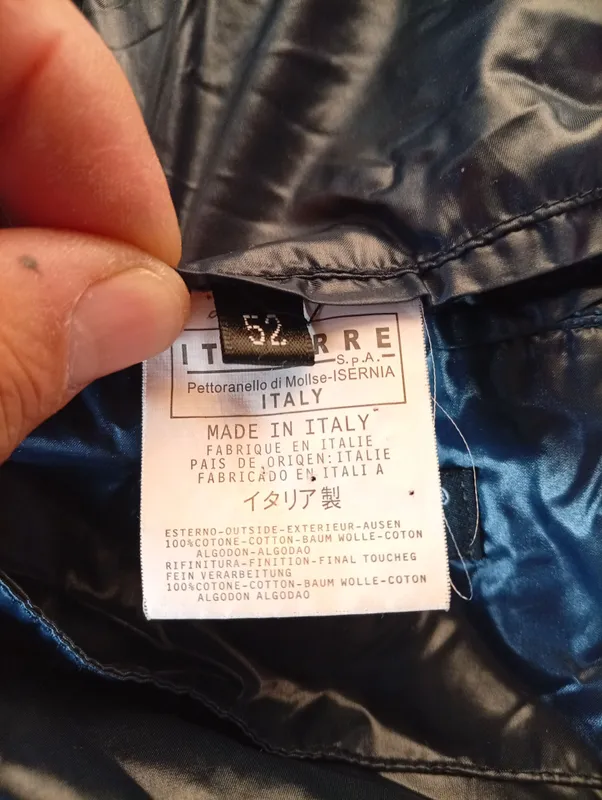 Dolce&Gabbana kurtkasi, holati a’lo 3