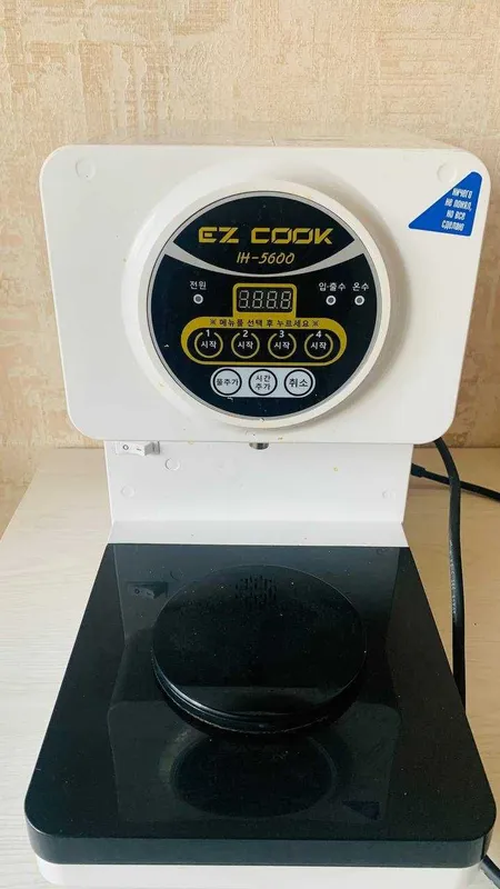 Аппарат для приготовления рамена и лапши быстрого приготовления EZCOOK — фото 1