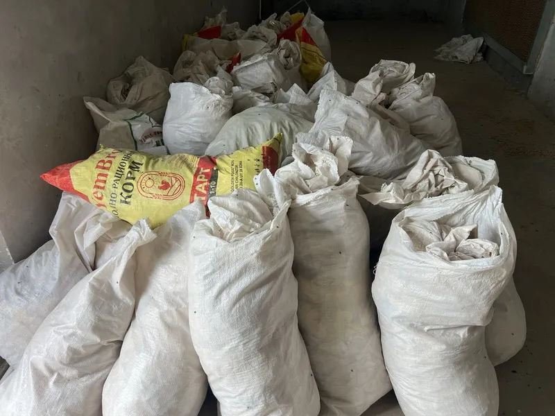50kg li qop bir marta ishlatilgan — фото 1
