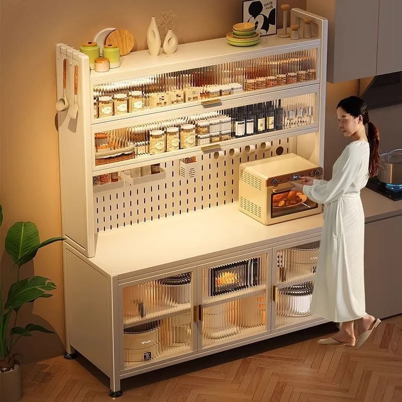 шкаф на колесах / oshxona bufeti / шкаф на колесах — фото 1