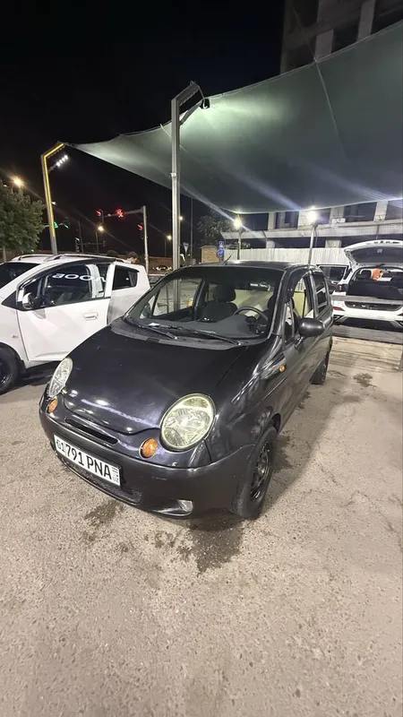 Matiz arenda