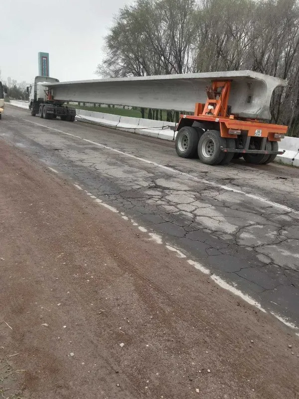 Авто перевозки международные 7