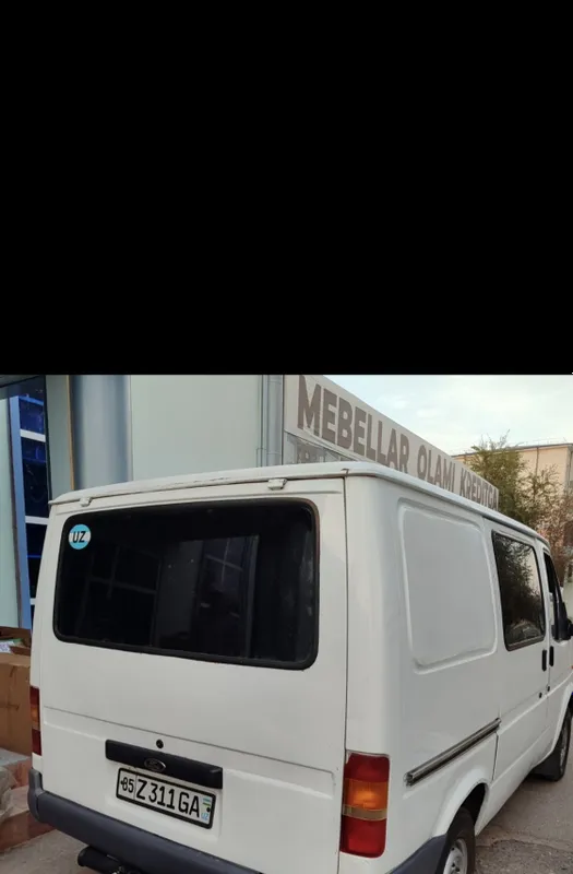 Ford Transit 1992