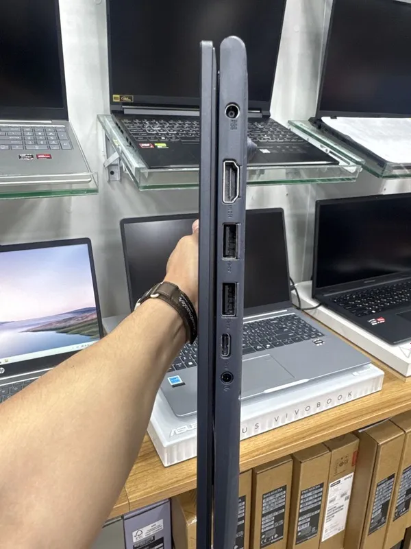 Ноутбук ASUS X1404V новый — фото 3