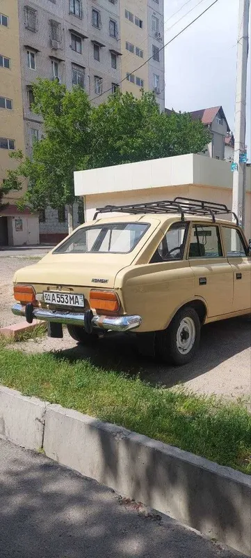 Иж комби Хэтчбек — фото 1