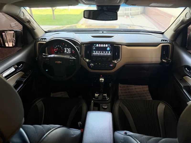 Trailblazer 2020 5 Trailblazer 2020 5