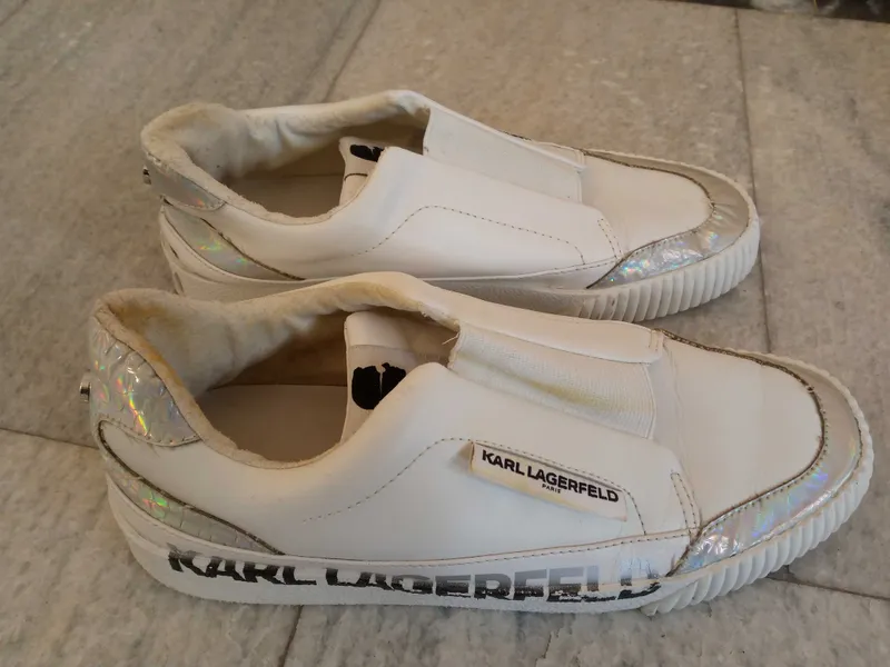 Кроссовки кеды Timberland Lagerfeld Nike размер 36, 37, 38 — фото 4 Кроссовки кеды Timberland Lagerfeld Nike размер 36, 37, 38 — фото 4