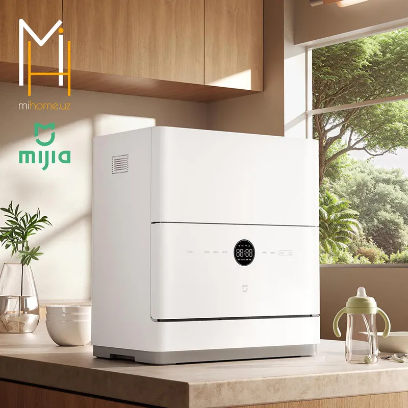 Настольная посудомоечная машина Xiaomi Mijia S2 — фото 1