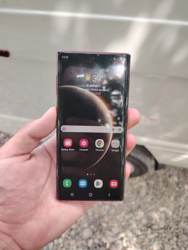 samsung note 10 5g — фото 4