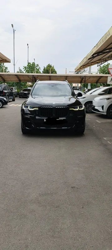 BMW 7x Premium Klass 1