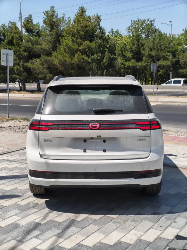 GAC AION i60 2026 Gibrid 210km FULL — Kredit/Rassrochka, гибрид 4