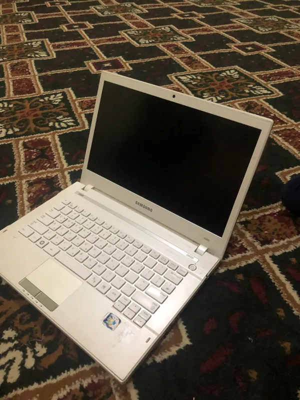 Samsung x280 Windows 1