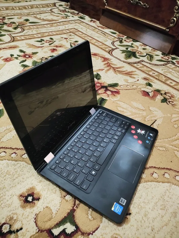 Notbook Sotiladi Ishlatilgan Lenova Xolati Zur — фото 2