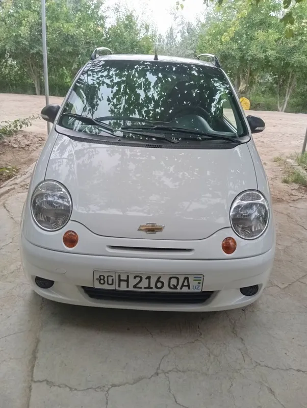 Matiz mx super salon kanditsioner — фото 1